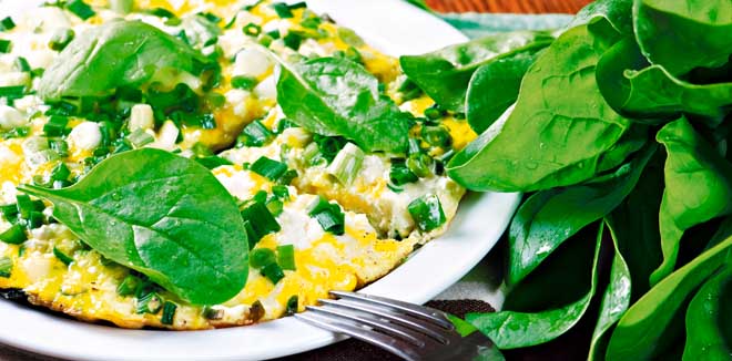 spinach-omellete 